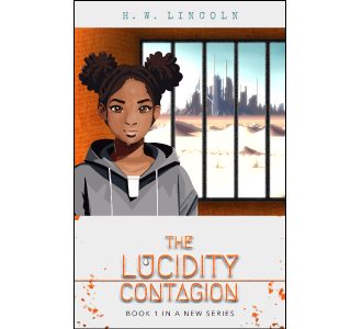 Lucidity Contagion cover art