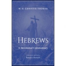 Hebrews book cover