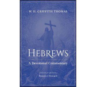 Hebrews book cover