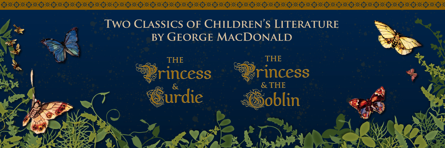 George MacDonald Children's Books