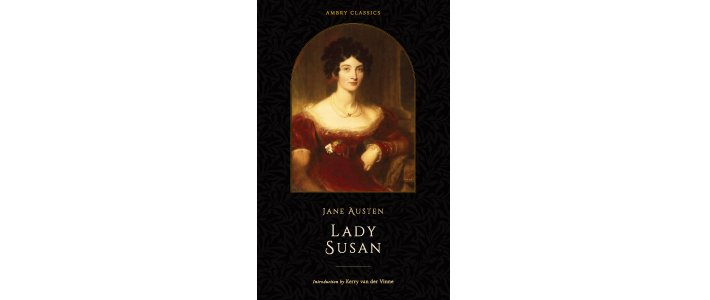 Lady Susan cover art
