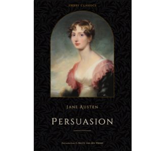 Persuasion cover art