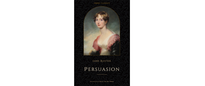 Persuasion cover art