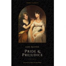 Pride and Prejudice cover art