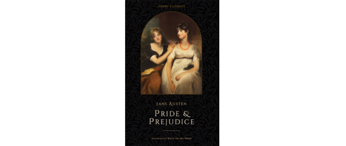 Pride and Prejudice cover art