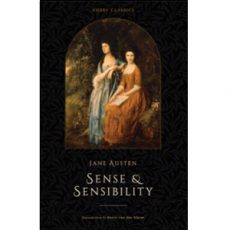 Sense and Sensibility cover art