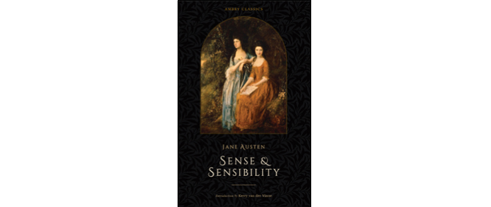 Sense and Sensibility cover art