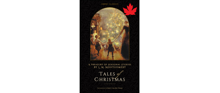 Tales of Christmas cover art