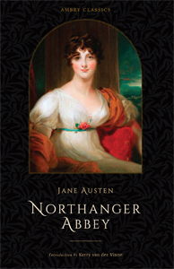 Northanger Abbey cover art
