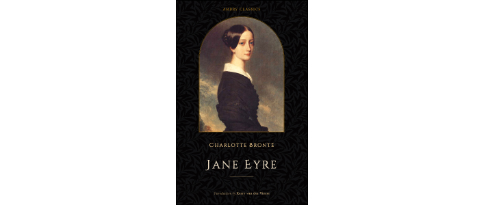 Jane Eyre cover art