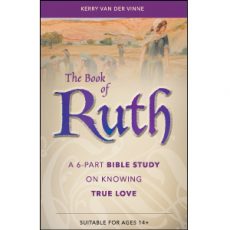 The Book of Ruth cover art