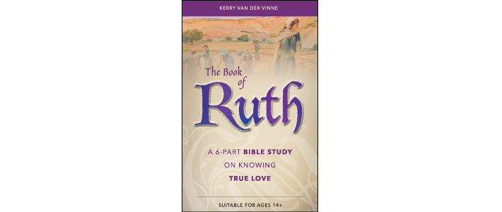 The Book of Ruth cover art