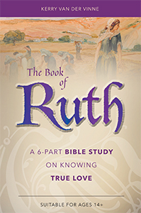 Book of Ruth cover
