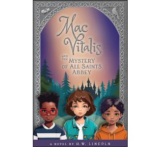 Mac Vitalis book cover