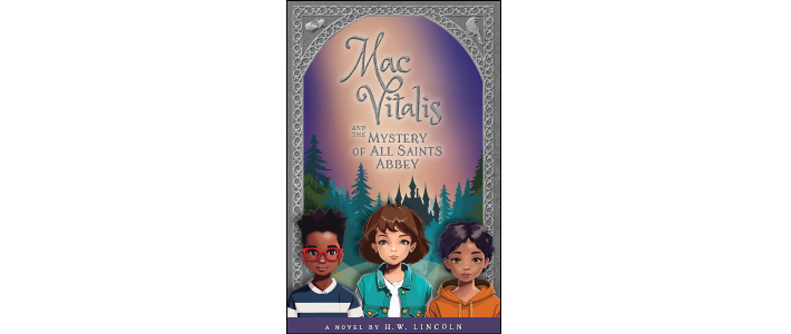 Mac Vitalis book cover
