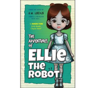 The Adventures of Ellie the Robot