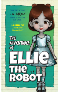 Ellie cover art