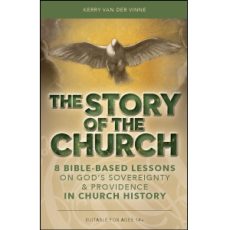 The Story of the Church cover artwork