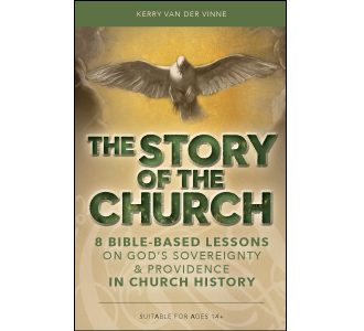 The Story of the Church cover artwork