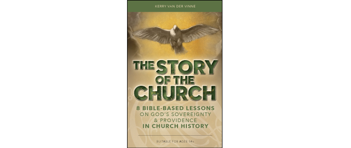 The Story of the Church cover artwork