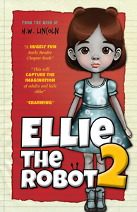 Ellie 2 cover art